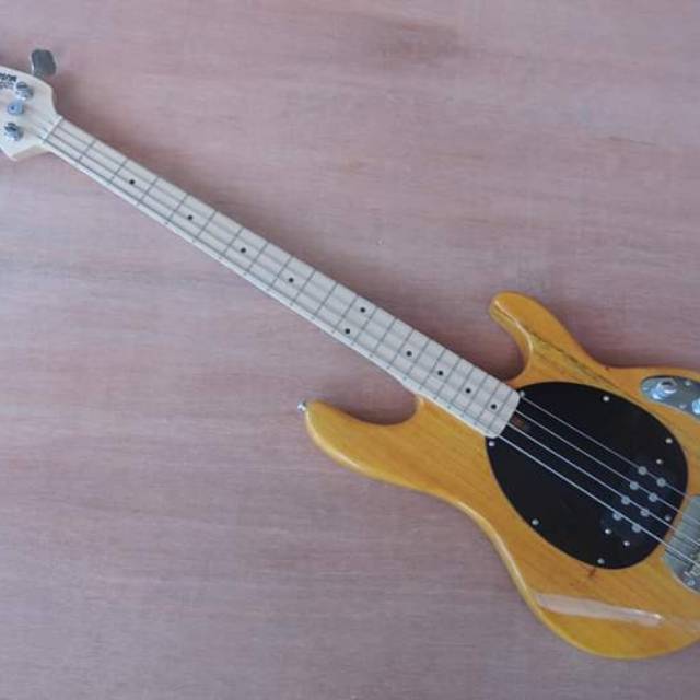 Harga bass musicman store stingray original