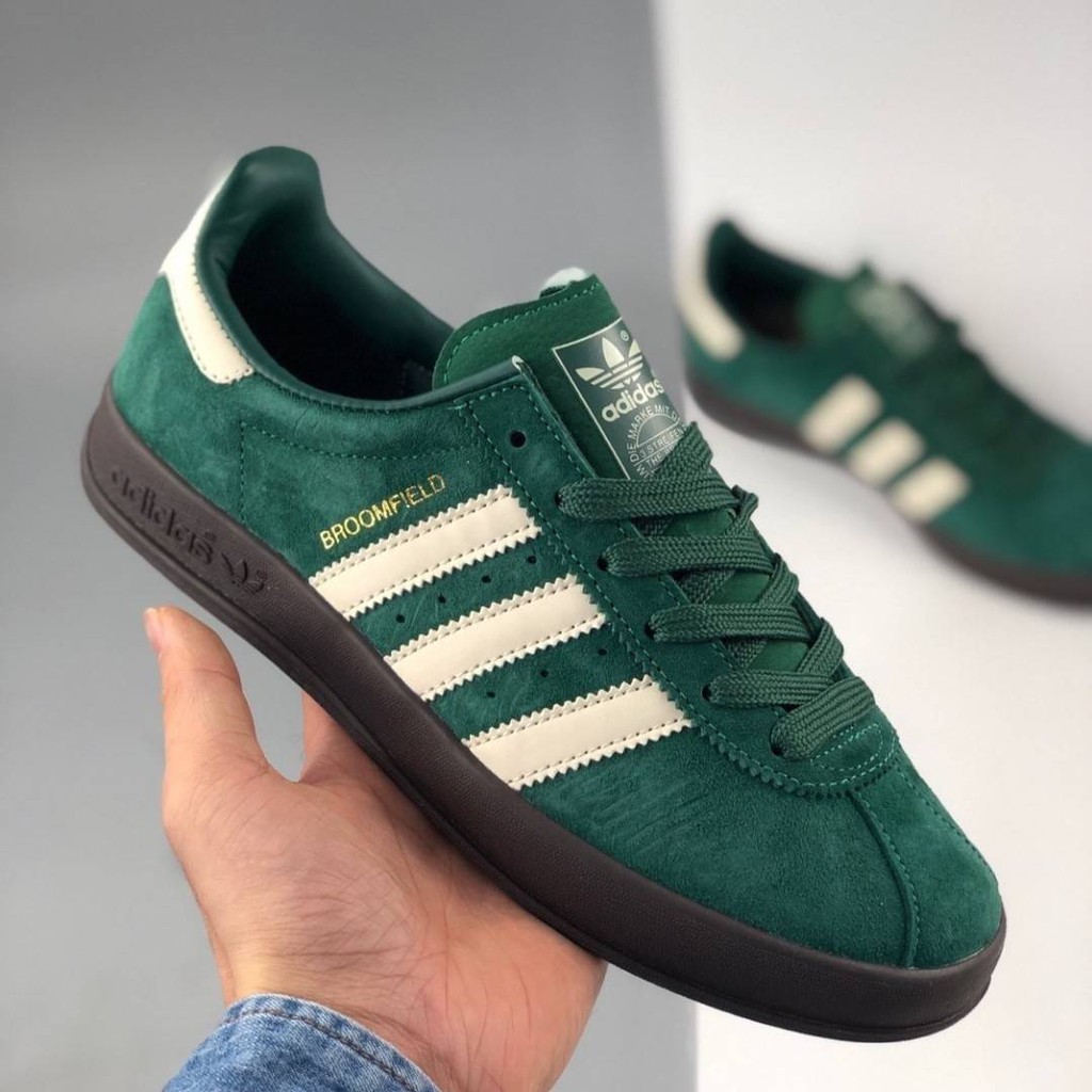 Adidas broomfield outlet green