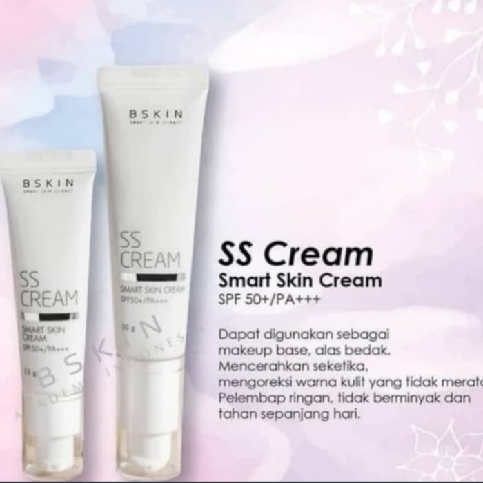 Jual HDI Original SS Cream BSKIN 15gr | Shopee Indonesia