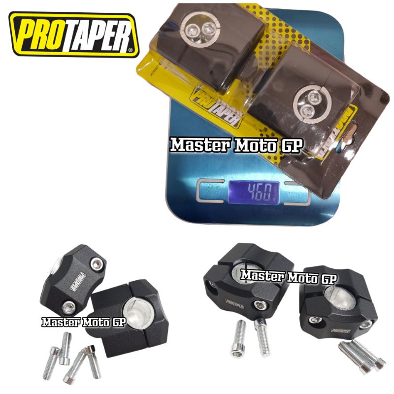 Jual raiser stang Protaper 5,5cm Variasi motor peninggi stang stir ...