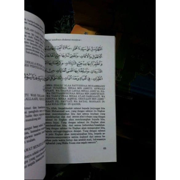 Jual Kumpulan Sholawat Nabi / Buku Sholawat / Sholawat / Bacaan ...