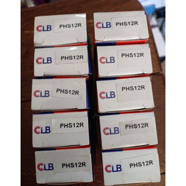 Jual bearing ROD END PHS 12 DRAT KANAN PHS12 BAUT M12 | Shopee Indonesia