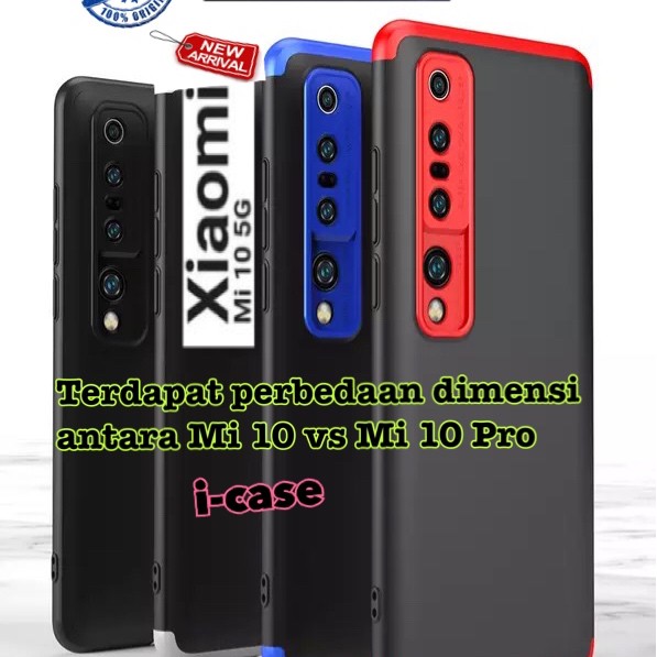 Le Migliori Offerte Xiaomi Mi 10 Vetro Posteriore Online - Foto 4