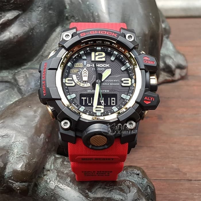 Jual g shock on sale mudmaster