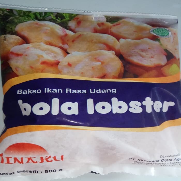 Jual Minaku Bola Lobster Gram Harga Promo Shopee Indonesia