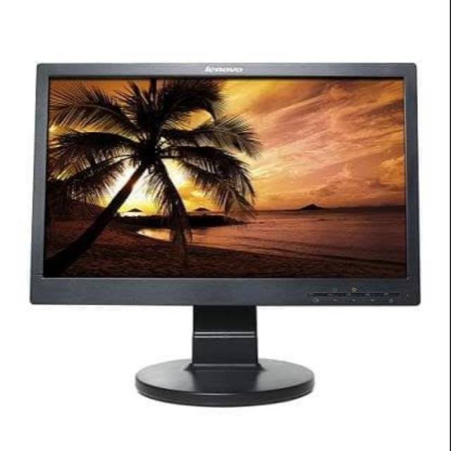 Jual Monitor LCD 19 Inchi Wide | Shopee Indonesia