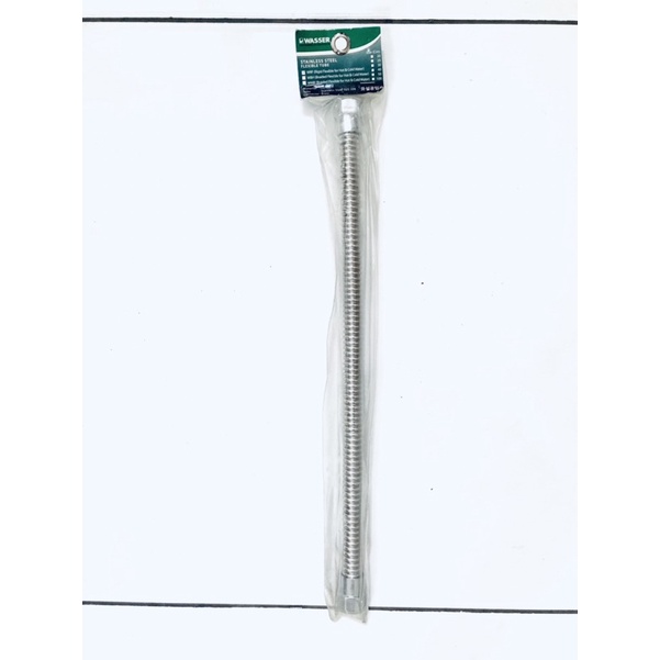 Jual WASSER Selang Flexible Kaku Flexible Hose Panas Dingin WRF 040 ...