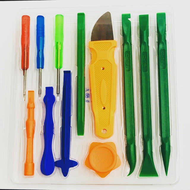 Jual Tools Alat Pembuka Casing Hp Semua Merek / Opening Tools Set ...