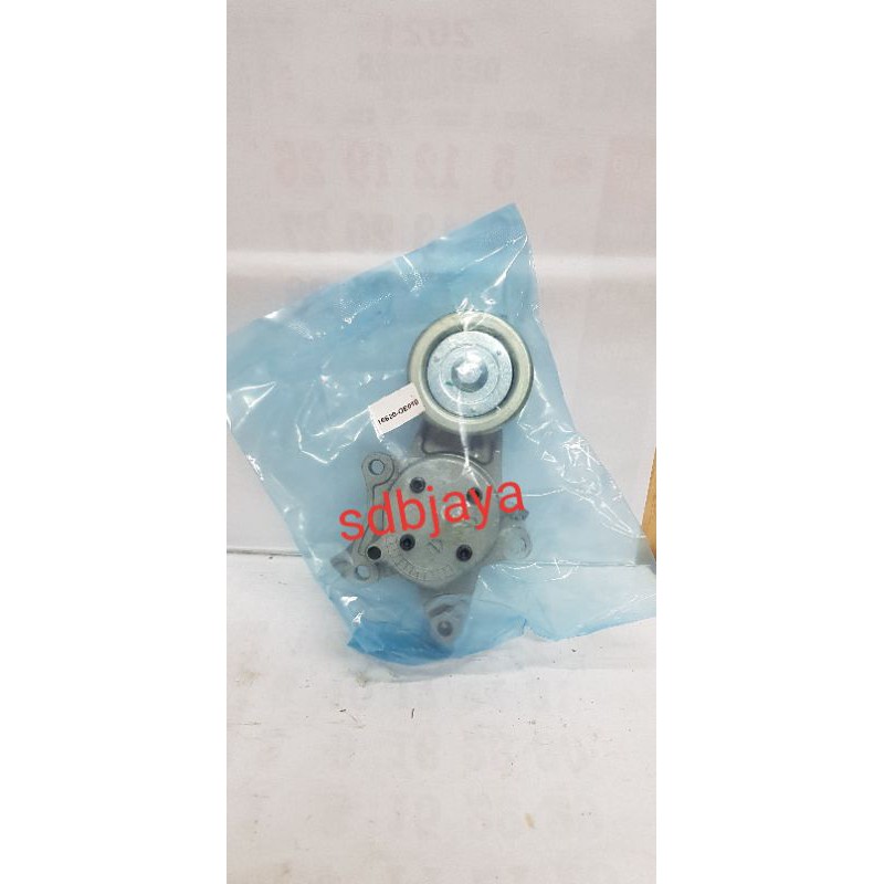 Jual tensioner fan belt hilux hiluk revo fortuner vrz innova inova ...