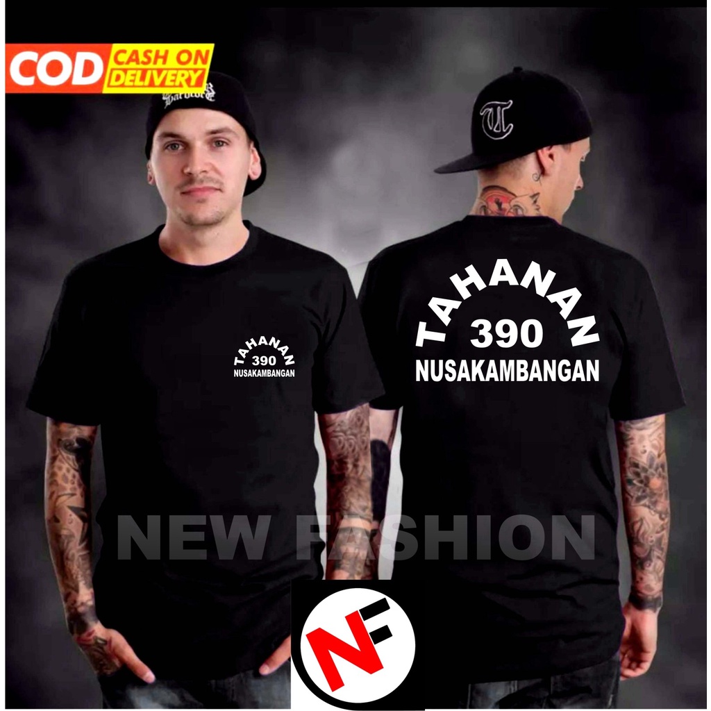 Jual Kaos Tahanan Nusakambangan Kata2 Lucu Bisa Cod Untuk Pria