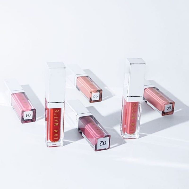 Jual GLAM MATTE MS GLOW ORIGINAL | Shopee Indonesia