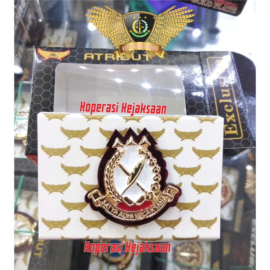 Jual PIN TU KEJAKSAAN NON STRUKTURAL | Shopee Indonesia