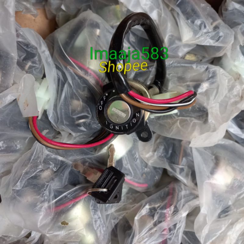 Jual kunci kontak yamaha rx100 k kontak rx 100 | Shopee Indonesia