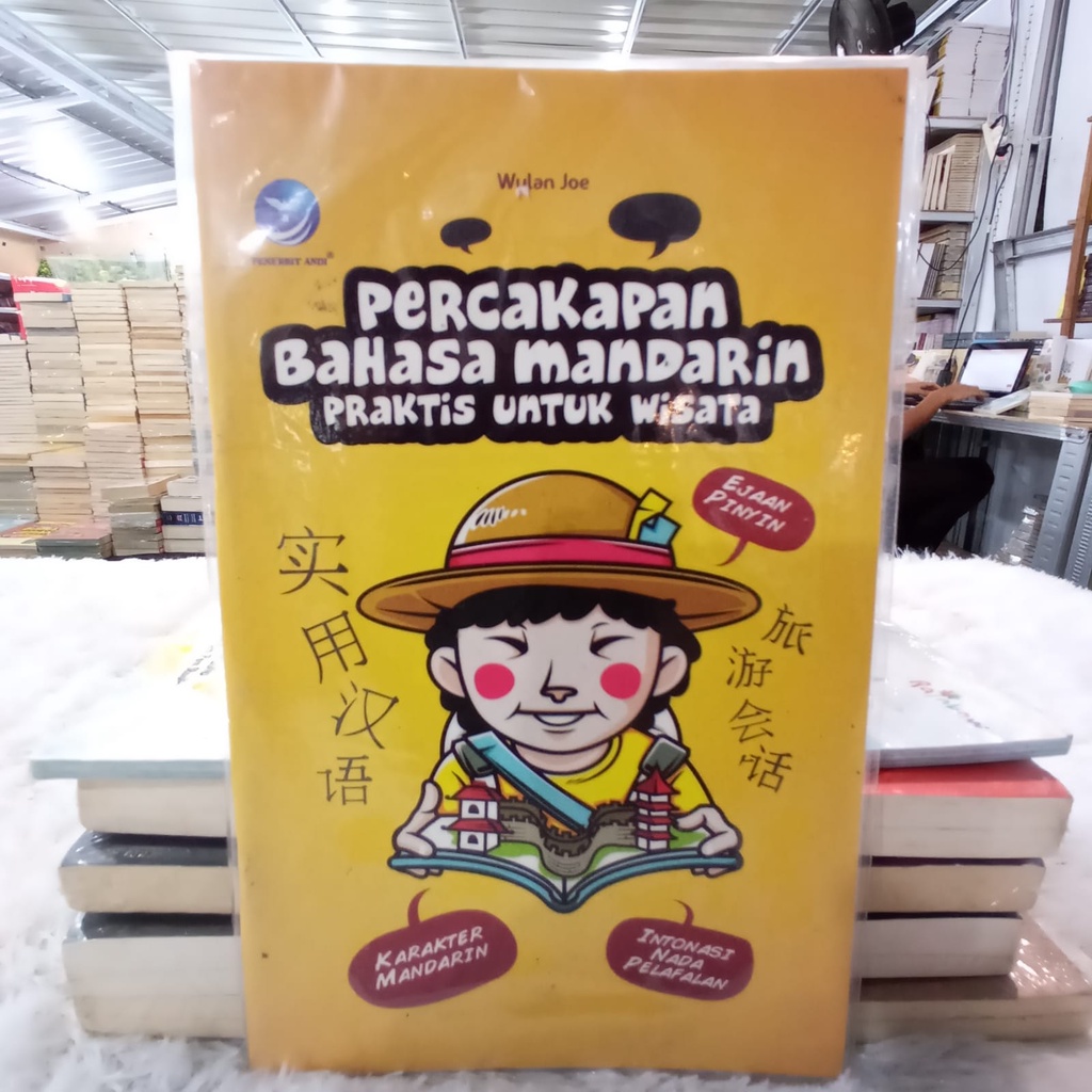 Jual PERCAKAPAN BAHASA MANDARIN PRAKTIS UNTUK WISATA | Shopee Indonesia