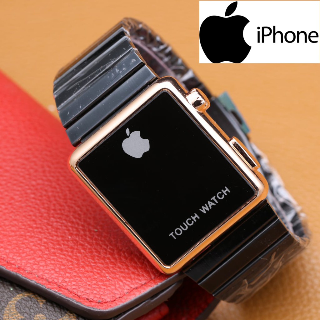 Iphone hotsell touch watch