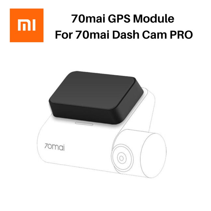 Jual Xiaomi 70mai GPS Module For 70mai Dash Cam Pro | Shopee Indonesia
