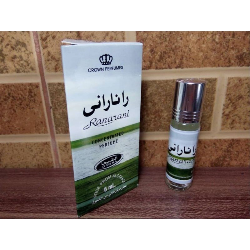 Jual minyak rana rani dobha 6ml | Shopee Indonesia