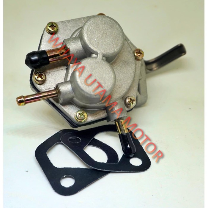 Jual Fuel Pump Pompa Bensin Membran Rotax Suzuki Jimny Katana Sj Sj Shopee Indonesia