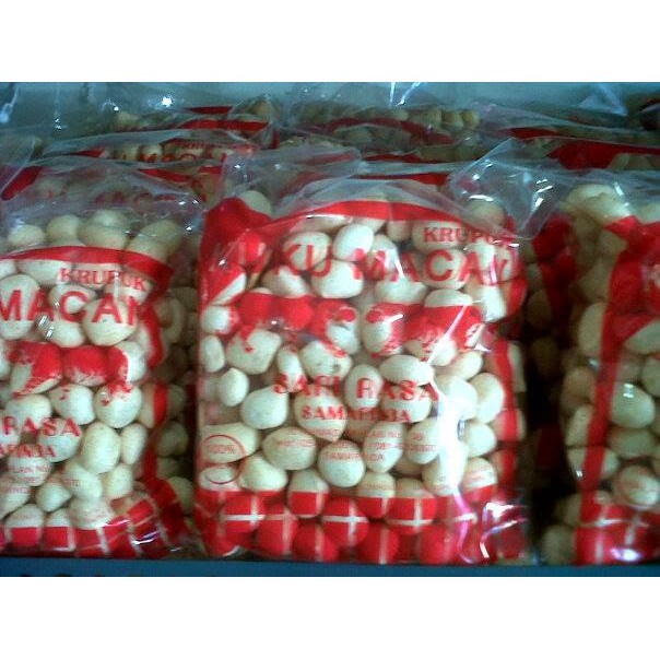 Jual Kuku Macan Sari Rasa Khas Samarinda Asli 500 gr | Shopee Indonesia