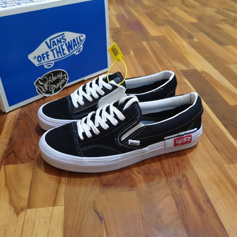 Vans cut and paste hot sale lx