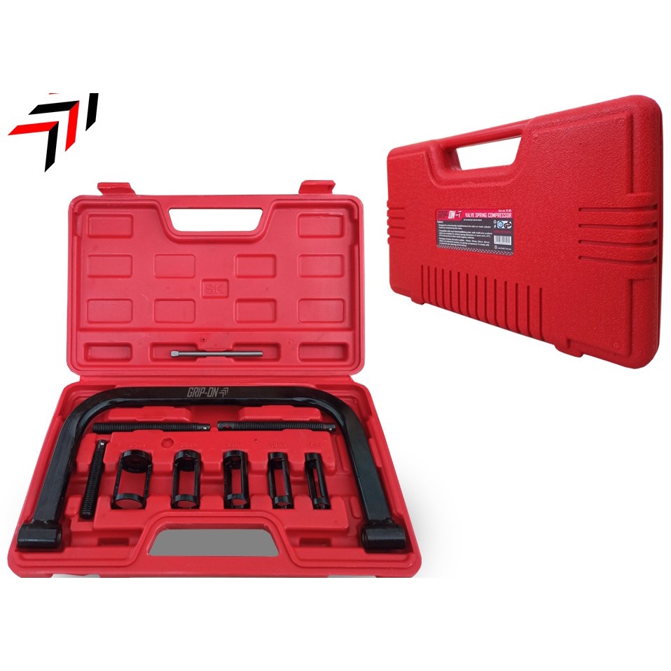Jual GRIP ON 18-181 VALVE SPRING COMPRESSOR ALAT INSTALASI PERKLEP ...