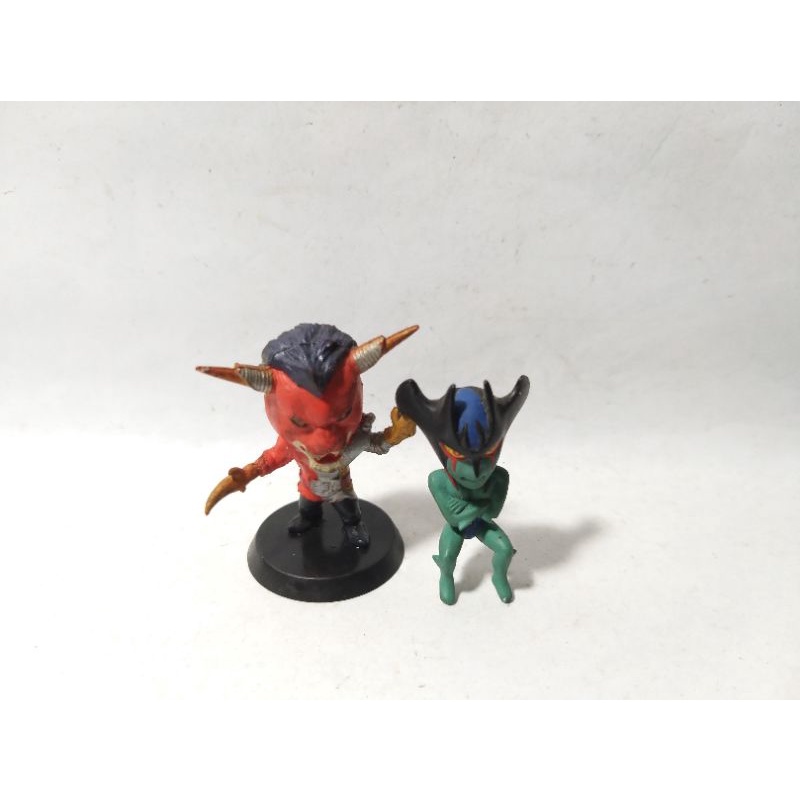 Jual Devilman Devil Man Debiruman Setan Iblis Demon Lord Dante Dajal ...