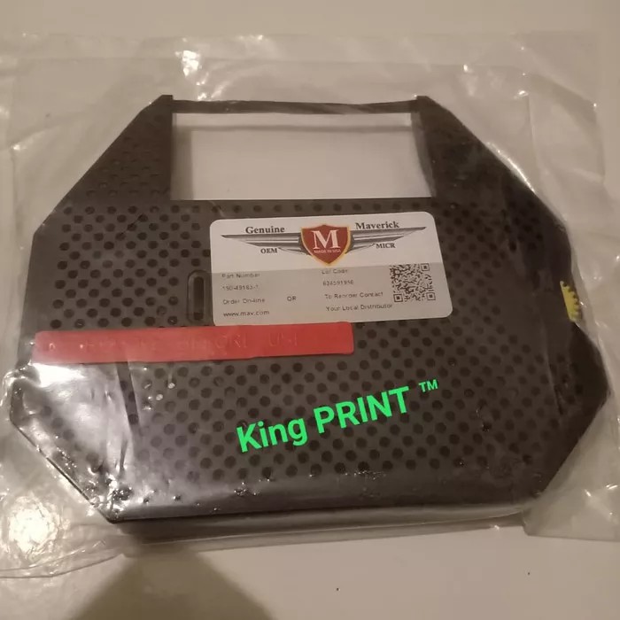 Jual Pita printer Maverick, Encoder MICR | Shopee Indonesia