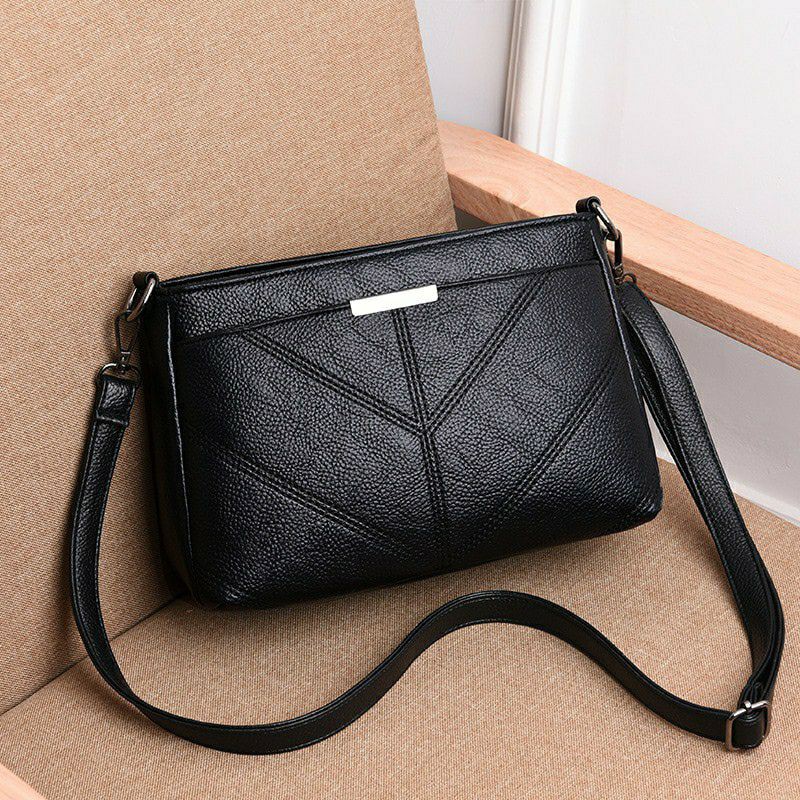 Jual Hot Sale 2025 Tas Selempang Wanita Fashion Slingbag Kulit Wanita ...