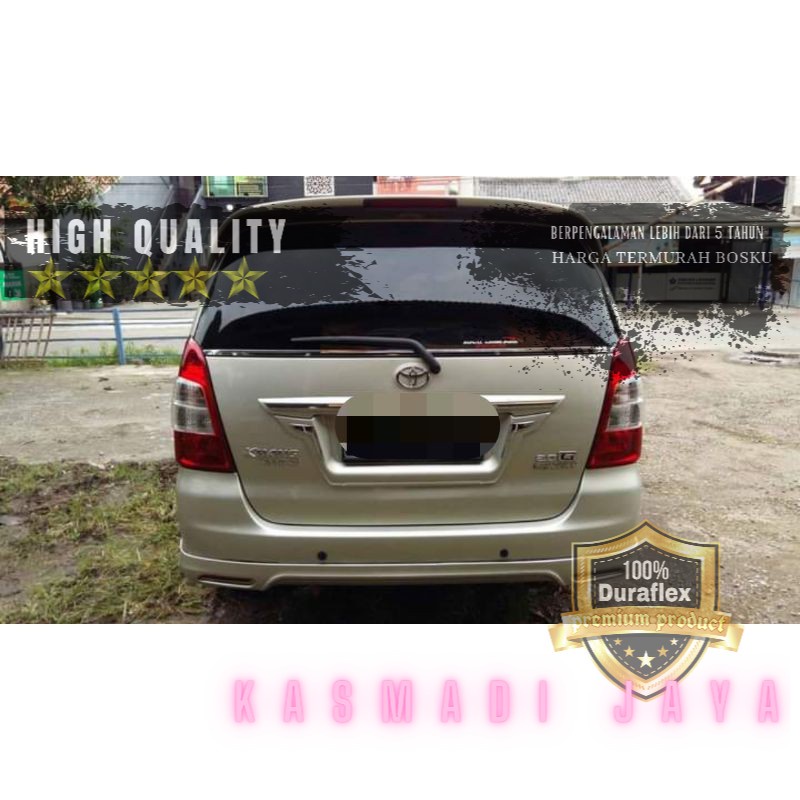 Jual bodykit kijang innova 2011 2012 2013 luxury BODIKIT INOVA GRADE-A ...