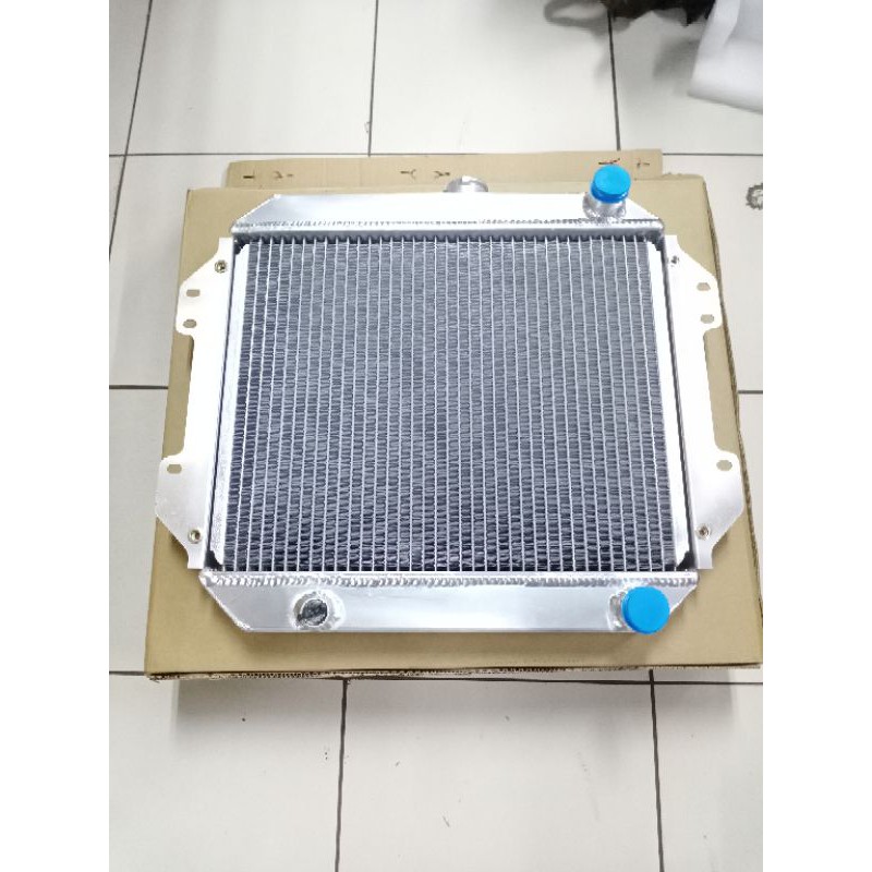 Jual radiator 2 ply alumunium aloy suzuki jimny katana siera | Shopee ...