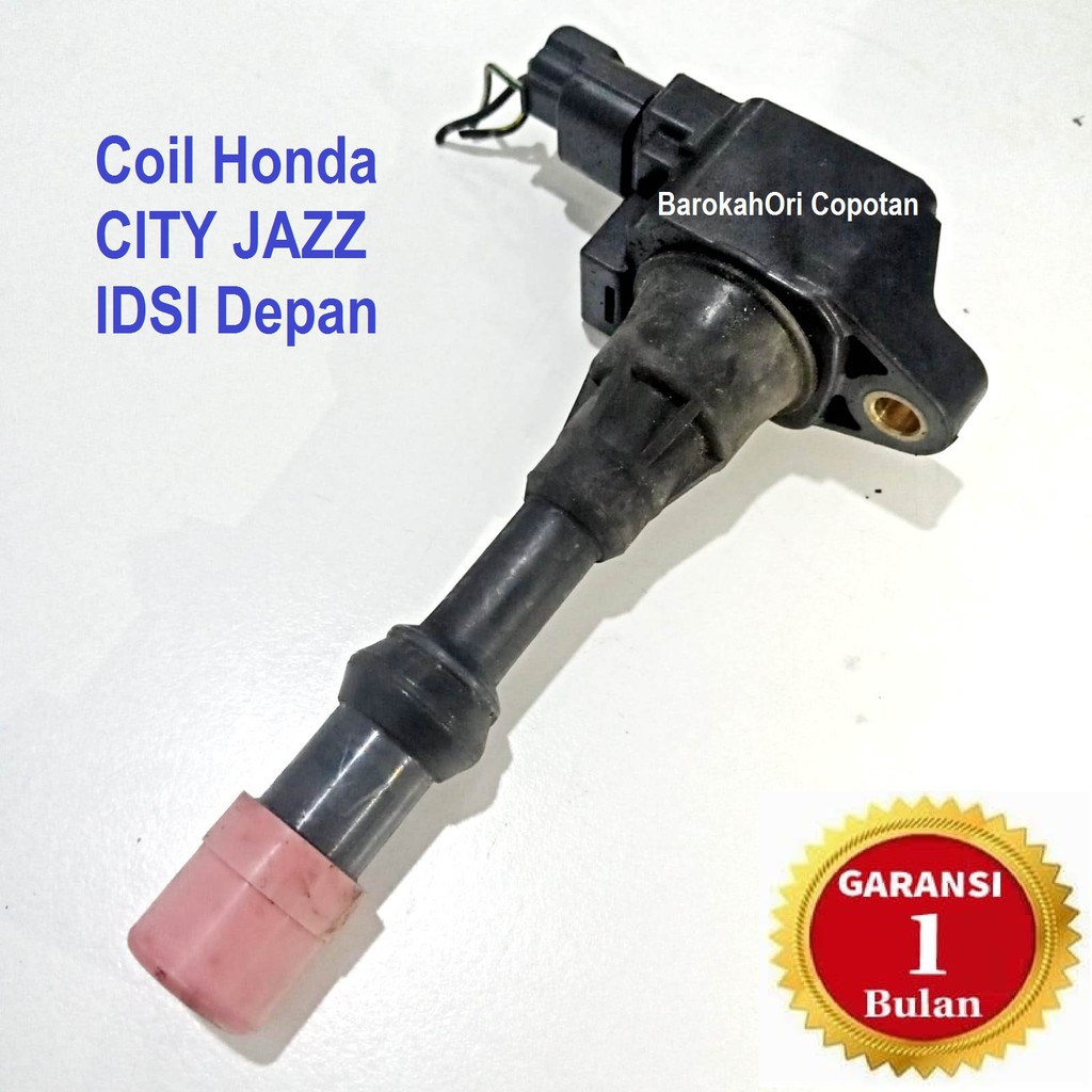 Jual Koil Coil Honda JAZZ CITY IDSI Depan Ignition Pengapian Shopee Indonesia