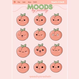 Produk Peachy Crochet | Shopee Indonesia