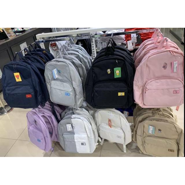 Spao discount backpack bt21