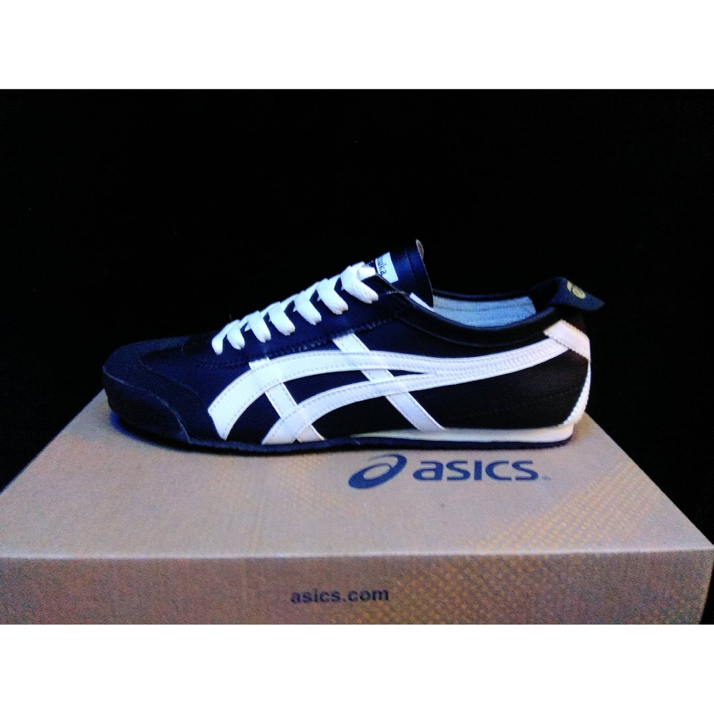 Jual ASIC ONITSUKA WOMAN HITAM LIST PUTIH | Shopee Indonesia