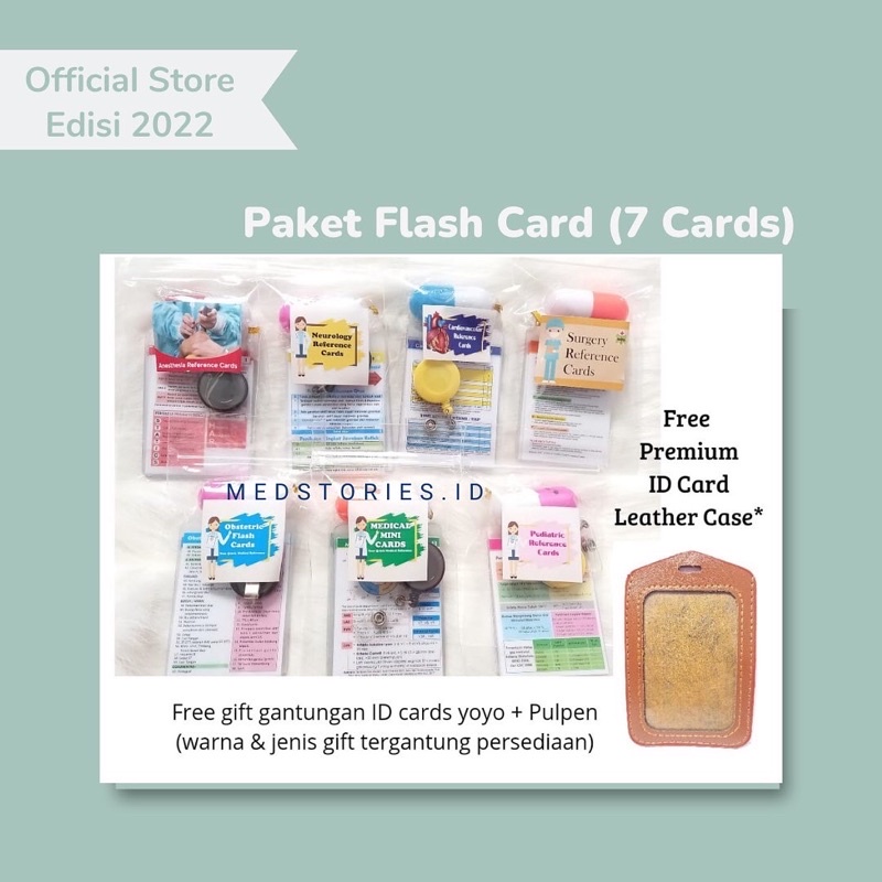 Jual Paket Flash Card Free Pulpen dan Gantungan ID Card NEW | Shopee ...