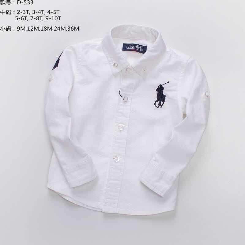 Polo hem discount