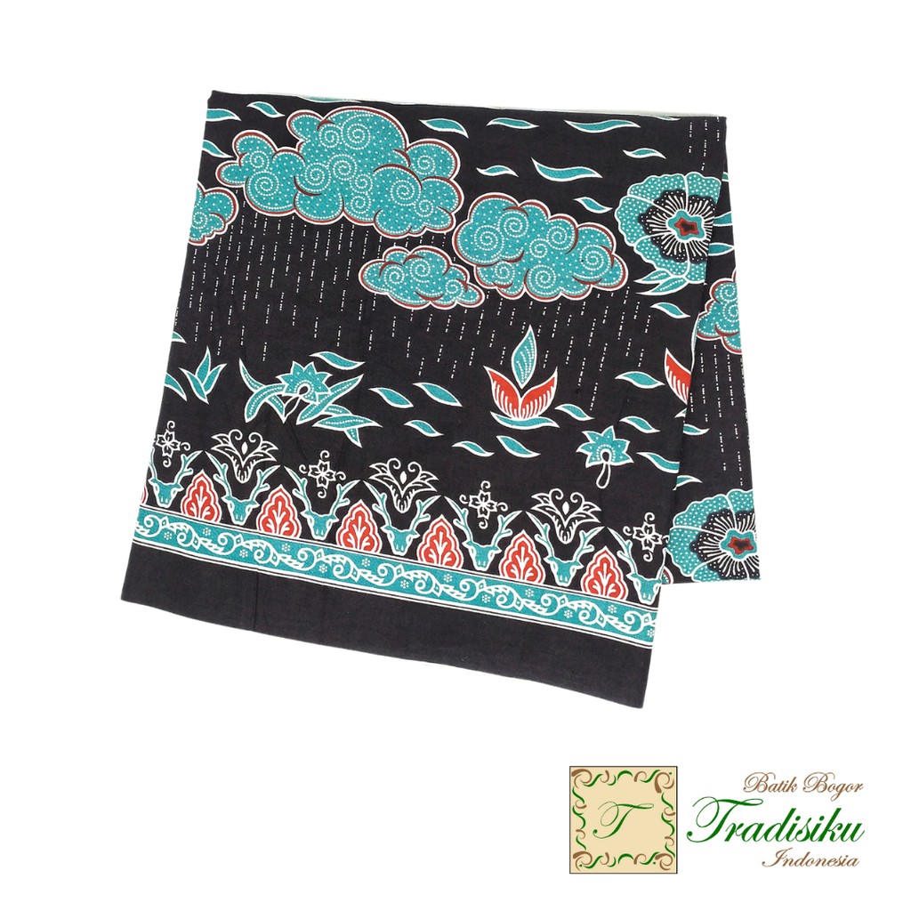 Jual BATIK TRADISIKU Kain Batik Bogor Hujan Gerimis | Shopee Indonesia