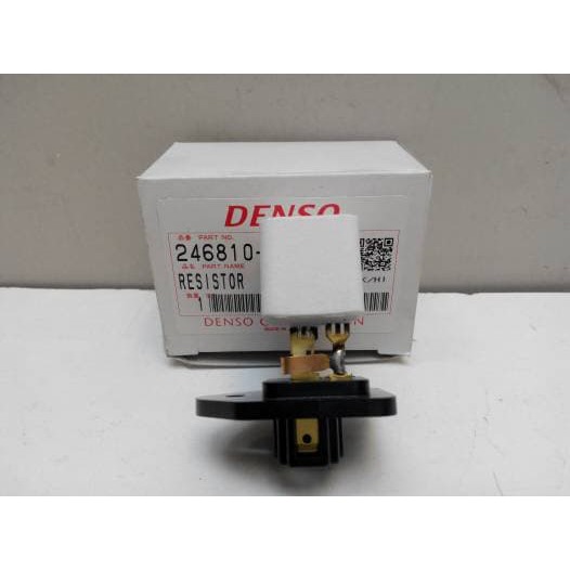 Jual (100 ORIGINAL) RESISTOR DOUBLE BLOWER AC MOBIL TOYOTA AVANZA