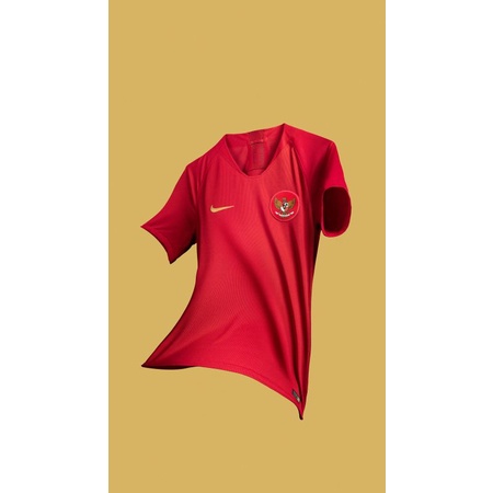 kaos timnas indonesia nike original, baju olahraga nike, baju timnas  indonesia