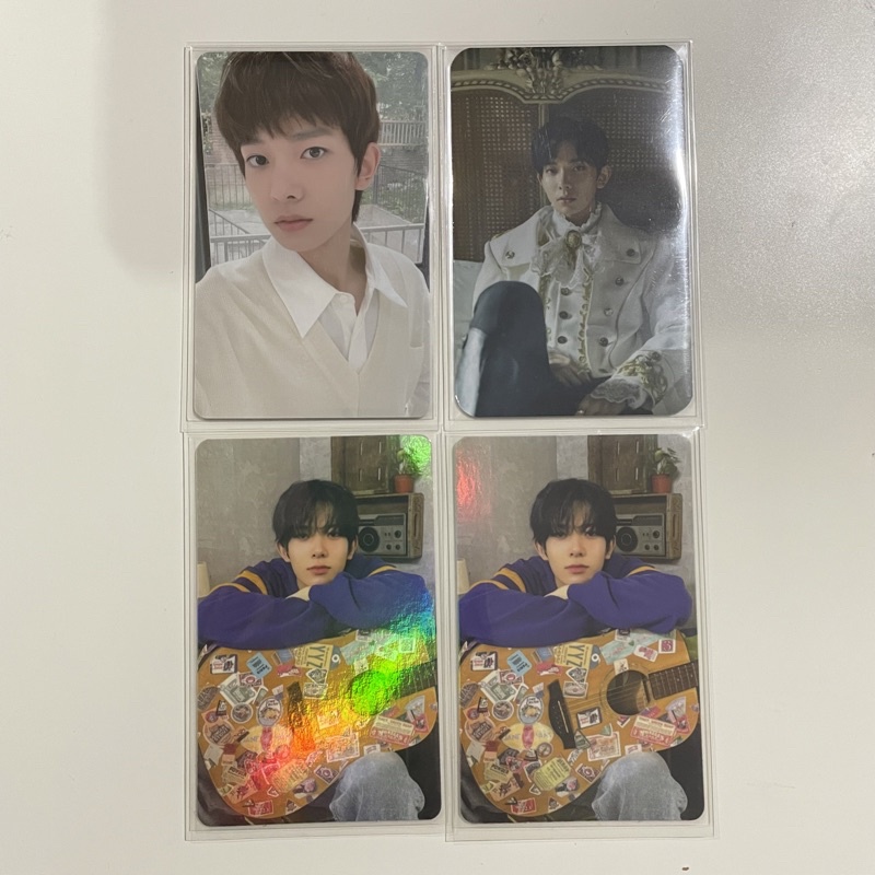 Jual [ BOOKED] ENHYPEN HEESEUNG BORDER CARNIVAL BDC DIMENSION DILEMMA ...