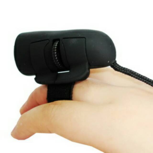 Jual Mini Finger Mouse / Mouse Jari | Shopee Indonesia
