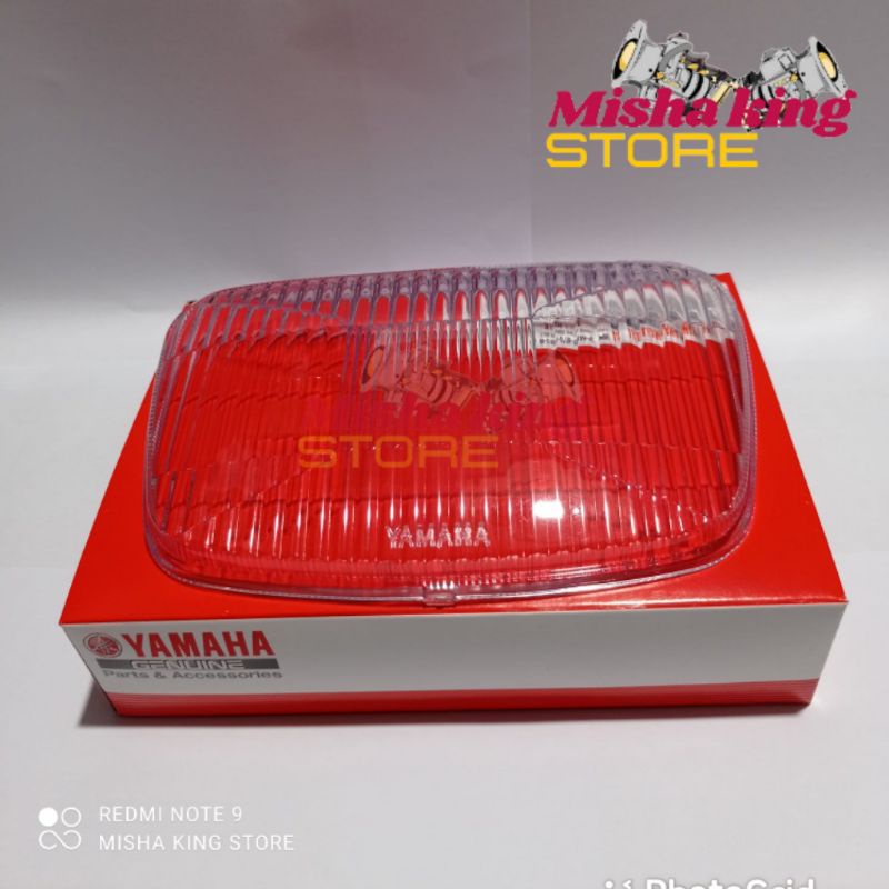 Jual Mikaa mica lampu rx king reflektor rx king lampu depan oval rx ...