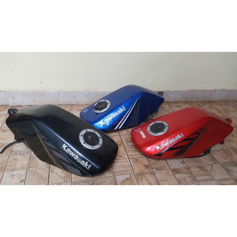 Jual tangki ninja r original cat original | Shopee Indonesia