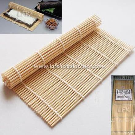 SLD - Rollio Di Riso Per Sushi In Bambù Usa Sushi Redmiter Kit