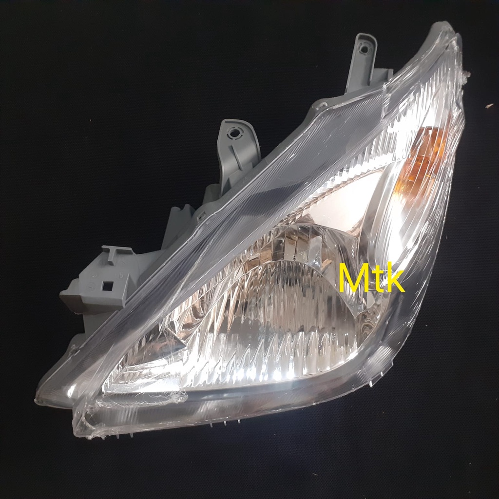 Jual HEADLAMP / LAMPU DEPAN AVANZA 2004 2005 TYC ( TAIWAN ) Shopee