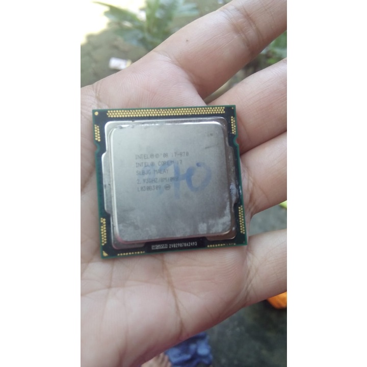 Jual prosesor core i7 870 | Shopee Indonesia