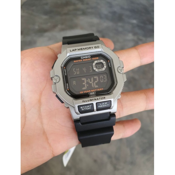 Orologio Uomo Casio Timeless Collection mtp -1302psg-7avef - EmmeZeta