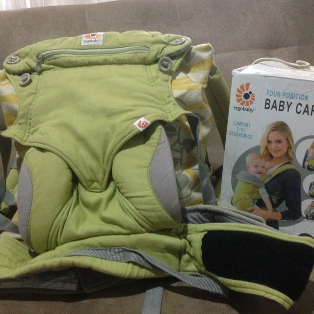 Ergobaby 360 clearance kw