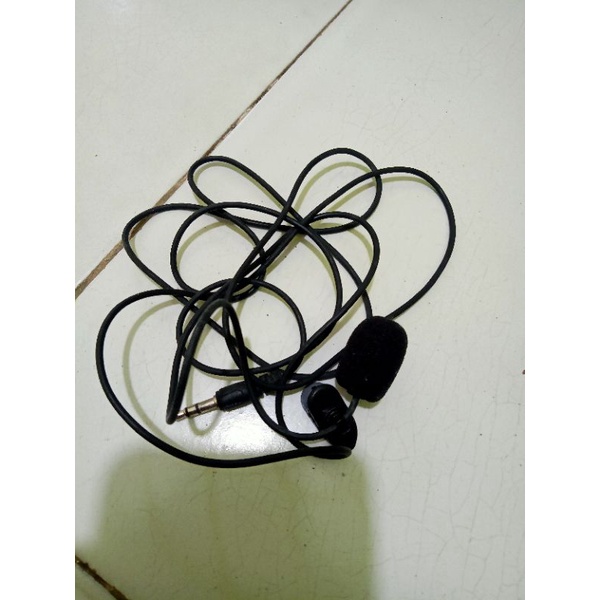 Jual microphone jack, mic kecil Shopee Indonesia
