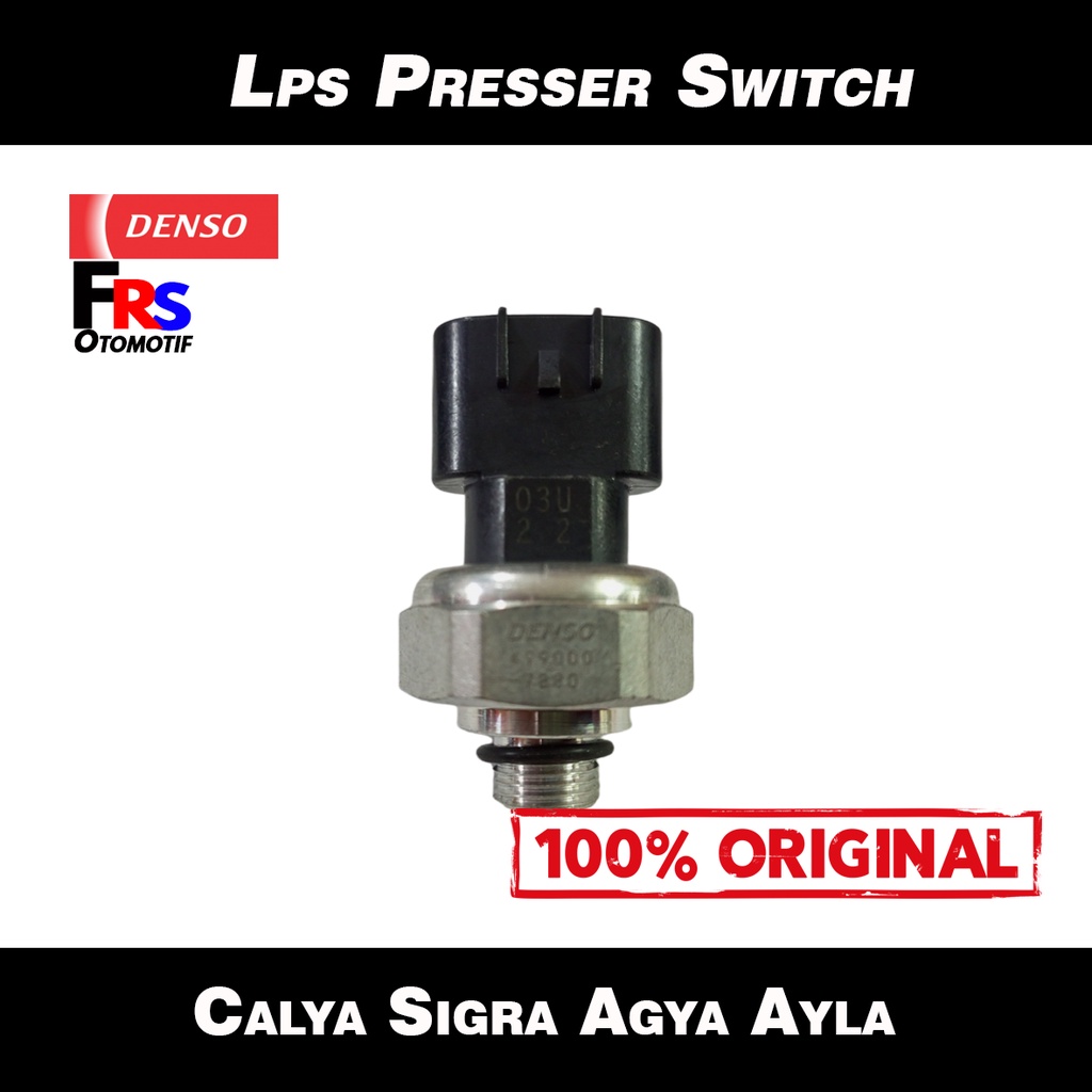 Jual Pressure Switch ac Sensor LPS AC Calya Sigra Agya Ayla kaki 3 ...
